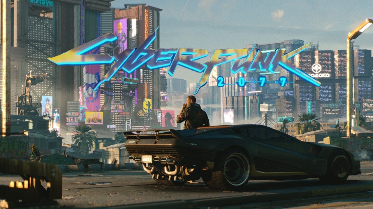 Casual Cyberpunk Stream Part 1