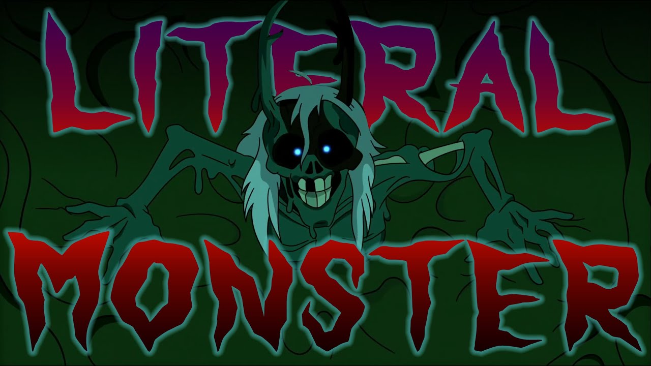 Literal Monster - The Owl House [Belos] AMV