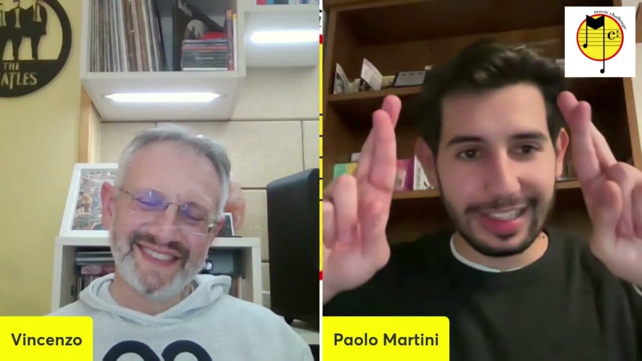 Intervista a Paolo Martini sul nuovo singolo “Fase REM”