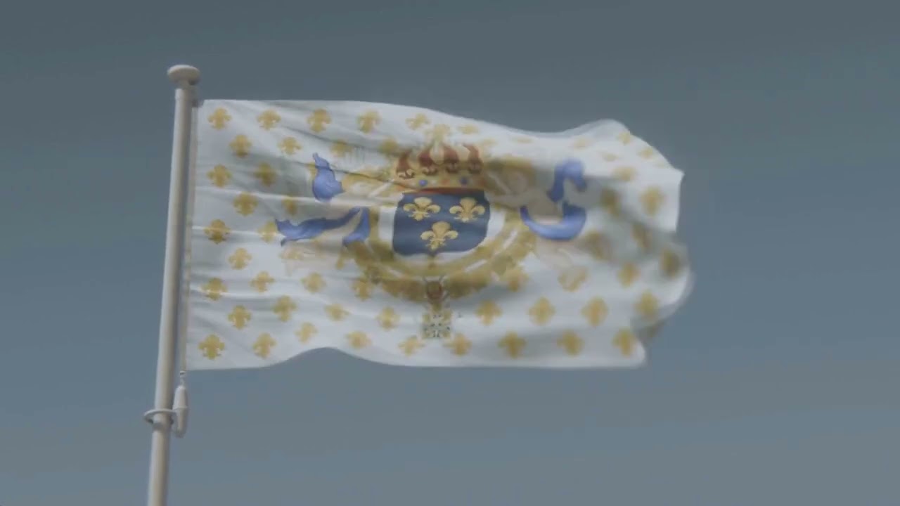 France Royal Anthem (1686): Grand dieu sauve le roi (With Lyrics)