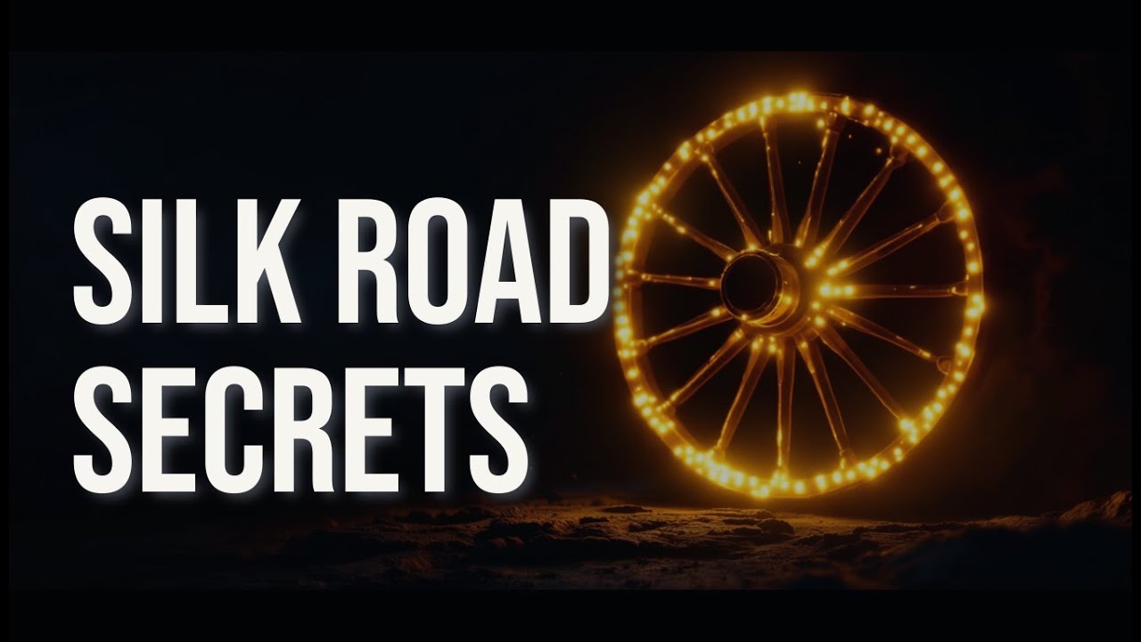 The Forgotten Silk Road: How Central Asia's Trade Routes Shaped Empires