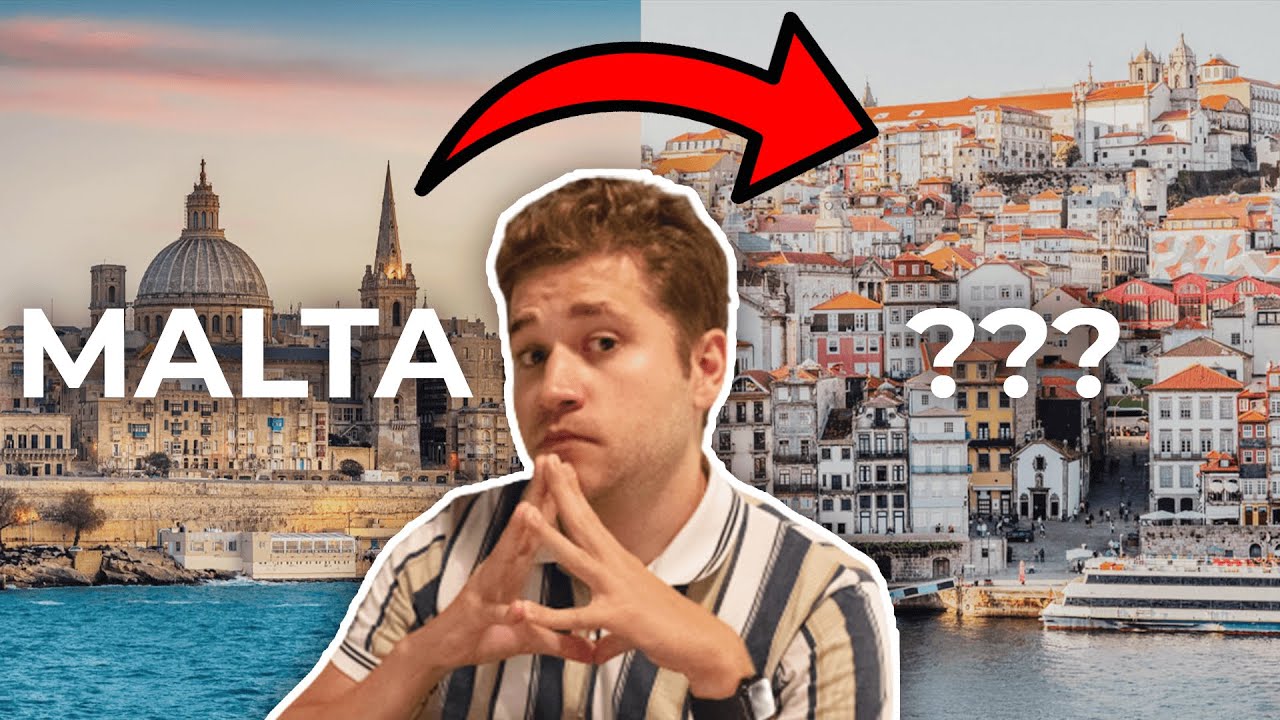 Why I&rsquo;m Leaving Malta and Where I&rsquo;m Moving To Next?