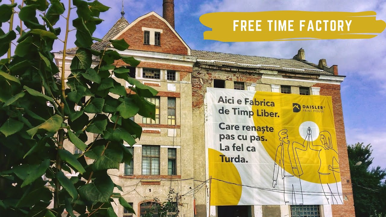 Fabrica de Timp Liber  | Free Time Factory ( presentation movie )
