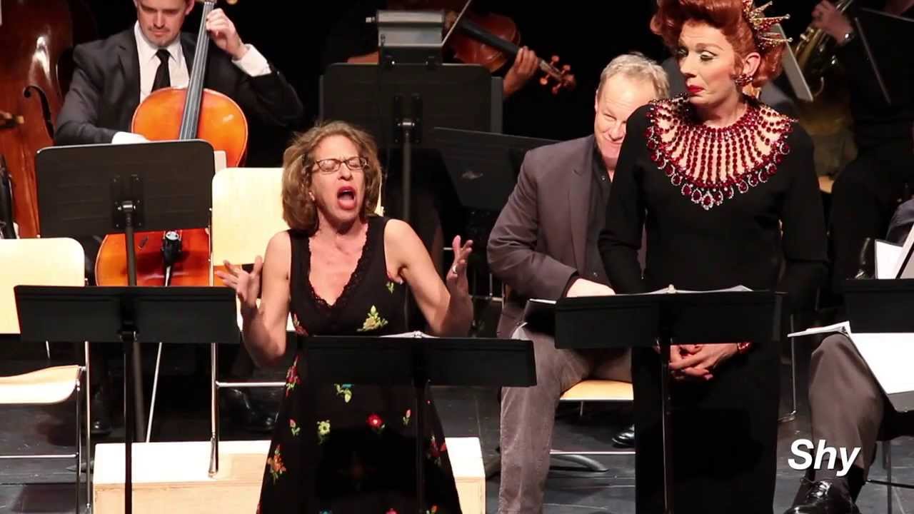 ONCE UPON A MATTRESS: In Concert