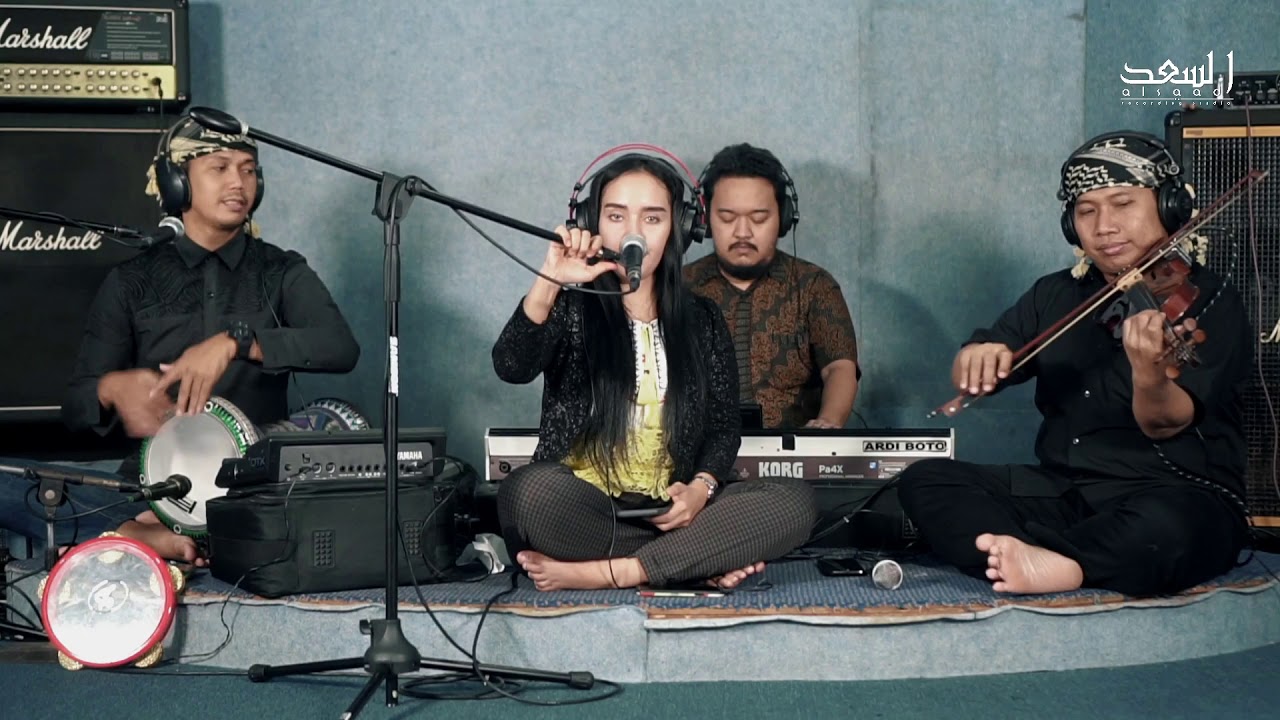 Anita Pawez - Ya hayati el rouh #livedirumahaja Part 8