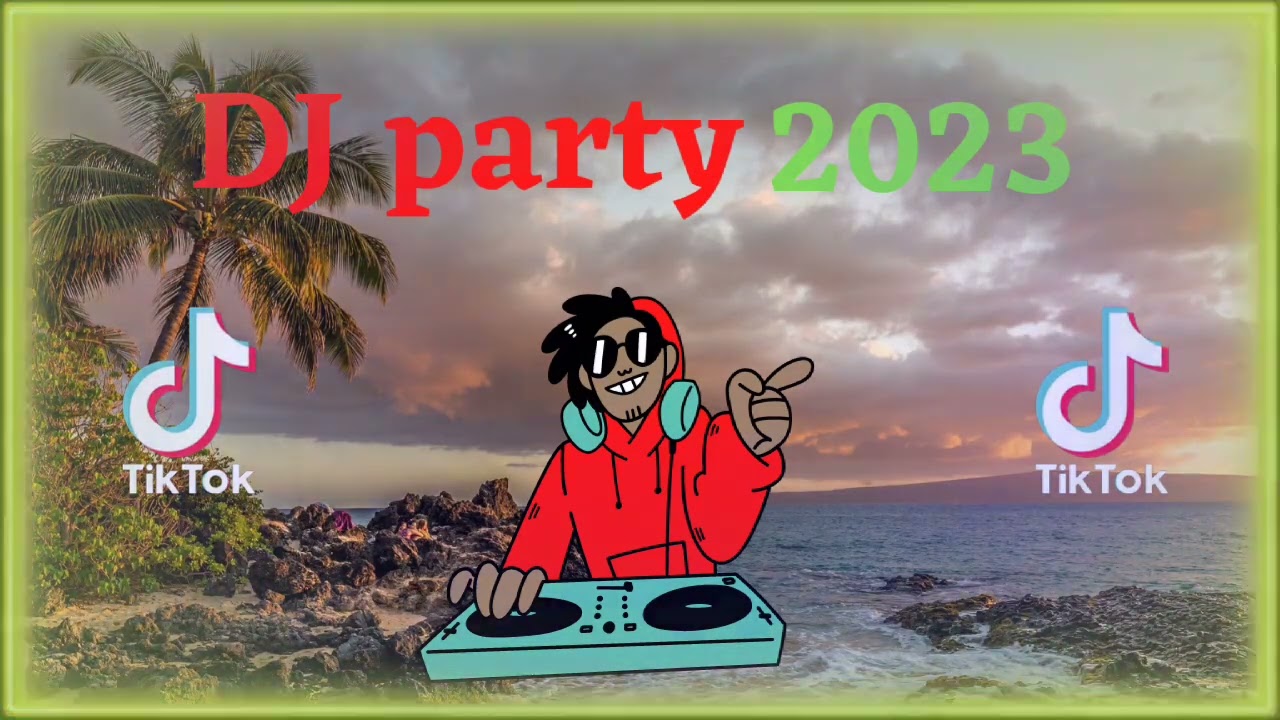 Dj party 2023.. musik DJ cocok untuk party outdoor.. paling banyak dicari 2023