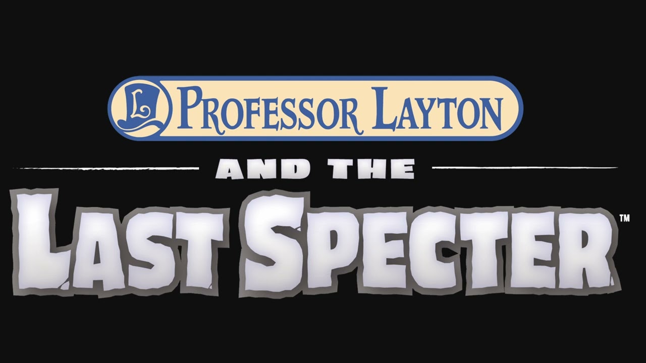 The Specter Appears - Professor Layton and the Last Specter