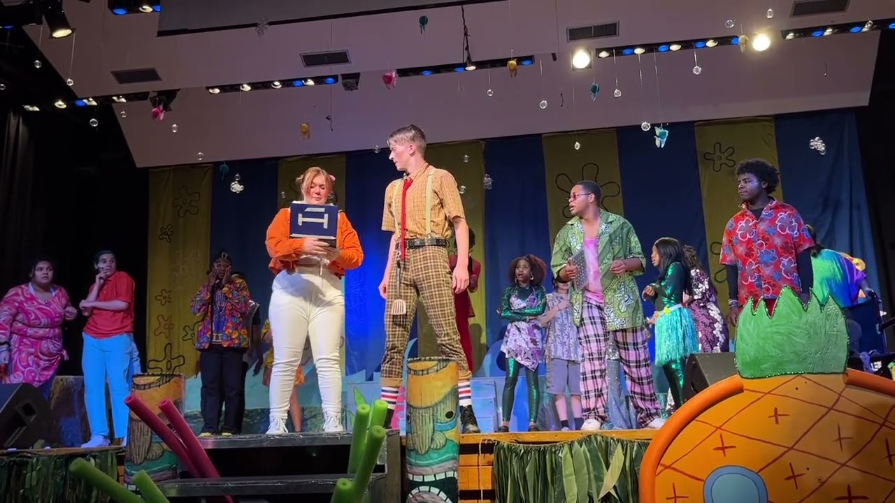 SpongeBob The Musical