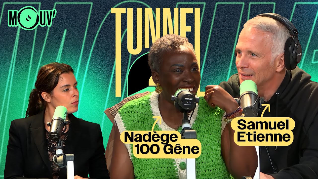 Avoir des enfants, avec Caroline Estremo, May Hi, Nadège 100 Gêne et Samuel Etienne - Tunnel