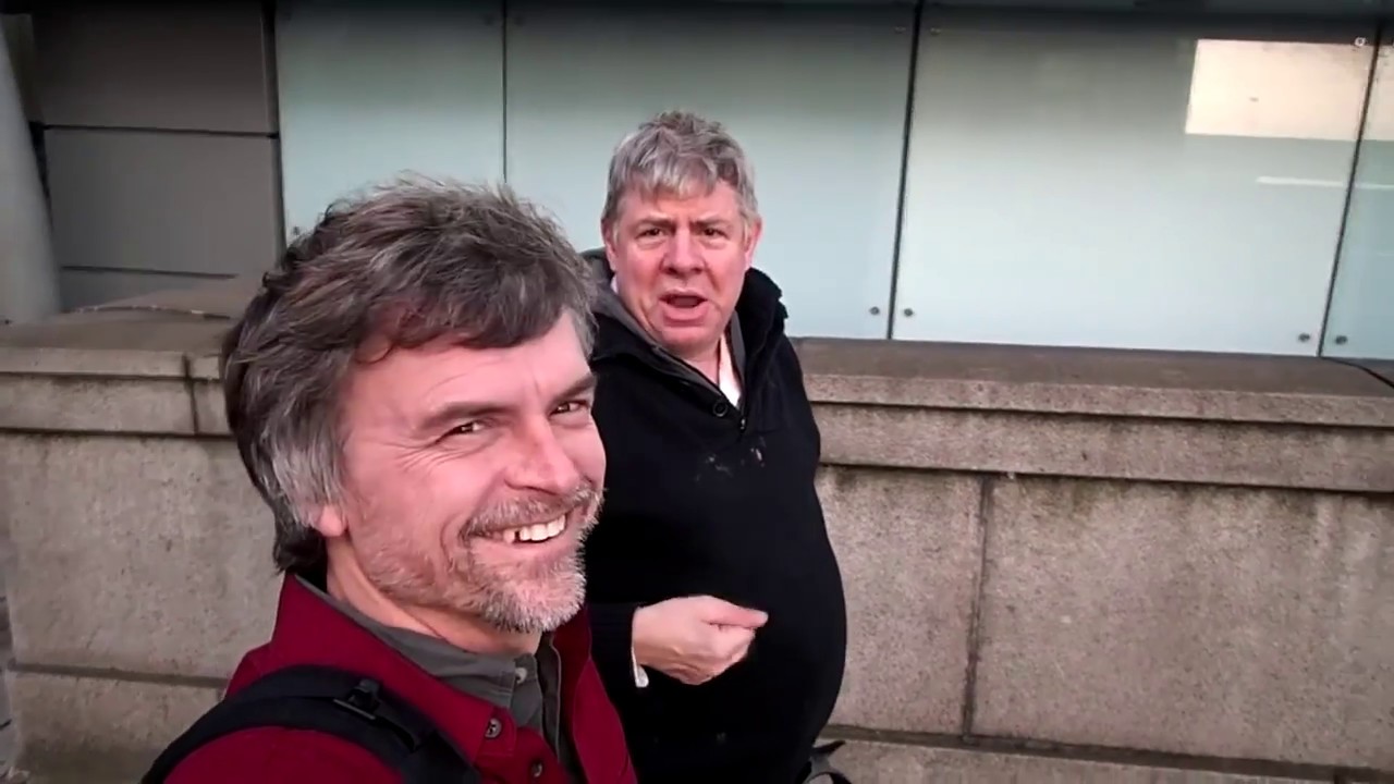 MUDLARKING GOLD Aquachigger, Deep Digger Dan and Chill Bill