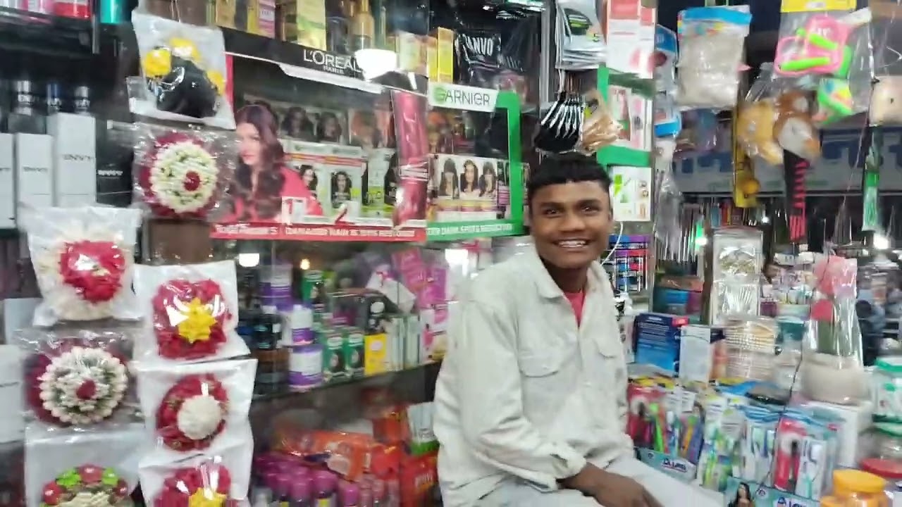 Aaaj hum log market gaye❤🥰