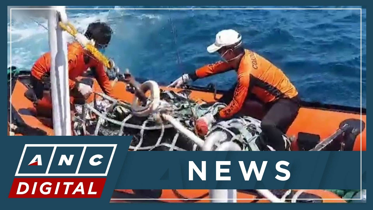 Regional directors, ship surveyors relieved amid review of Basilan ferry sinking | ANC