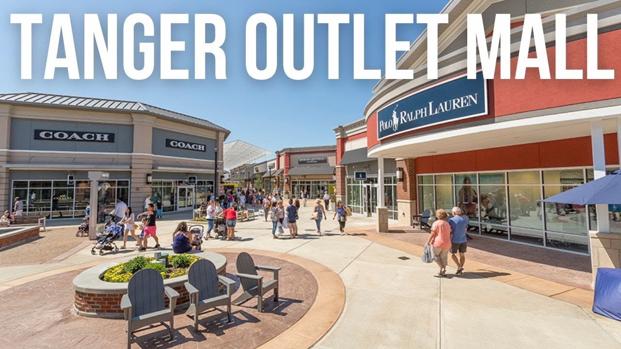 Exploring Tanger Outlet Mall: Best Shopping Spots and Deals!