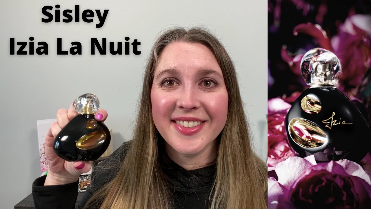 NEW SISLEY IZIA LA NUIT: A Complex Rose Scented Fragrance
