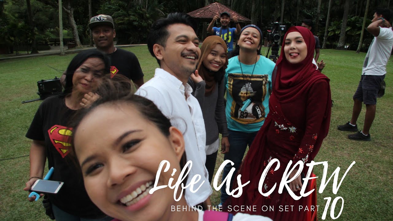 Life As Crew ( Part 10)
