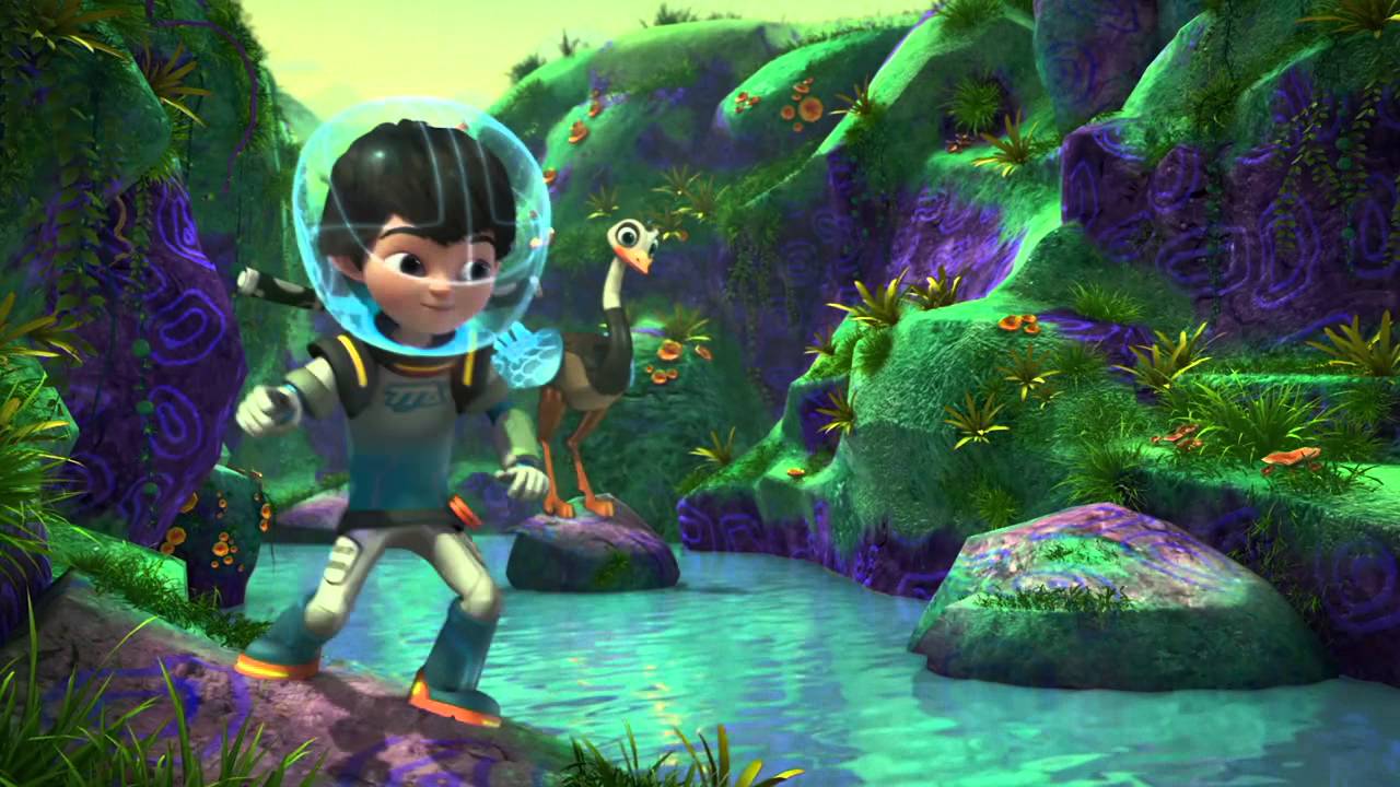 Let's Rocket | DJ Melodies | Miles from Tomorrowland | Disney Junior