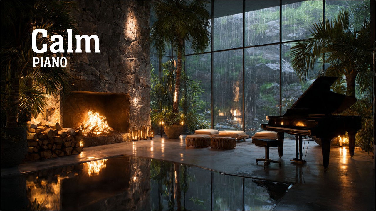 Relaxing piano music | Piano music for relaxation | Piano music for sleep