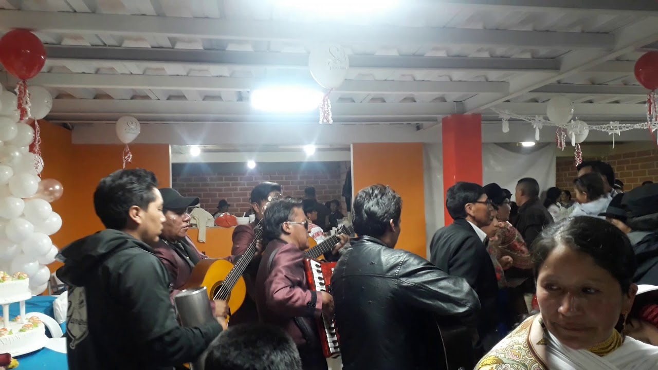 Primer Amor. A ritmo de Anthony y los Consentidos