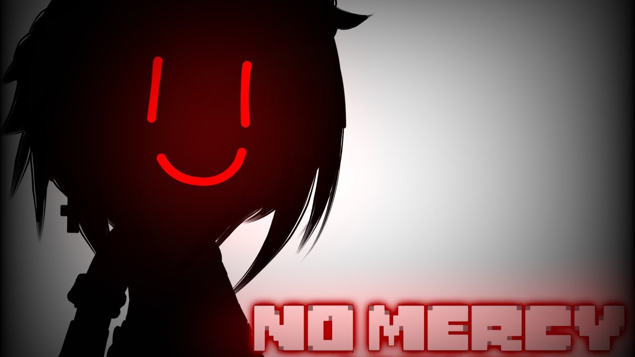 No Mercy Meme | ft. Chara AU’s | Gacha Club