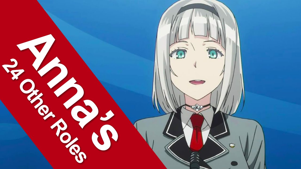 24 Characters That Share The Same Voice Actress As Shimoneta's Anna