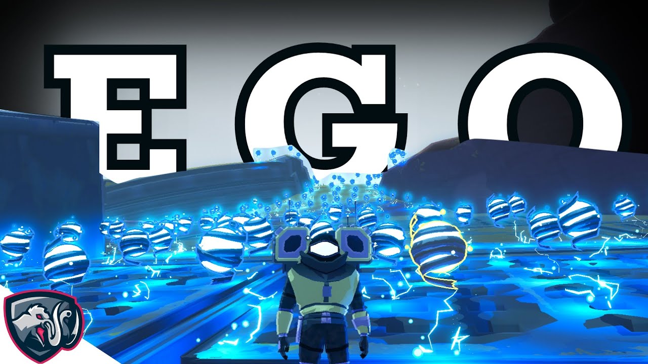Ego giveth and Ego taketh away