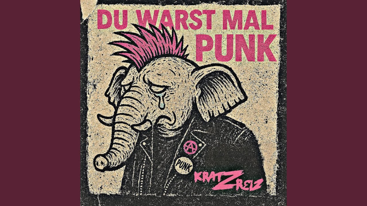DU WARST MAL PUNK