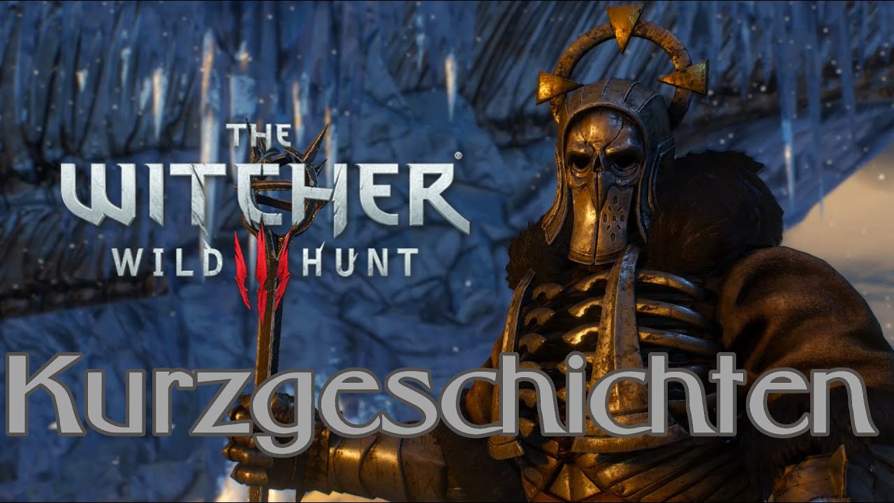 The Witcher 3: Kurzgeschichten - Caranthir