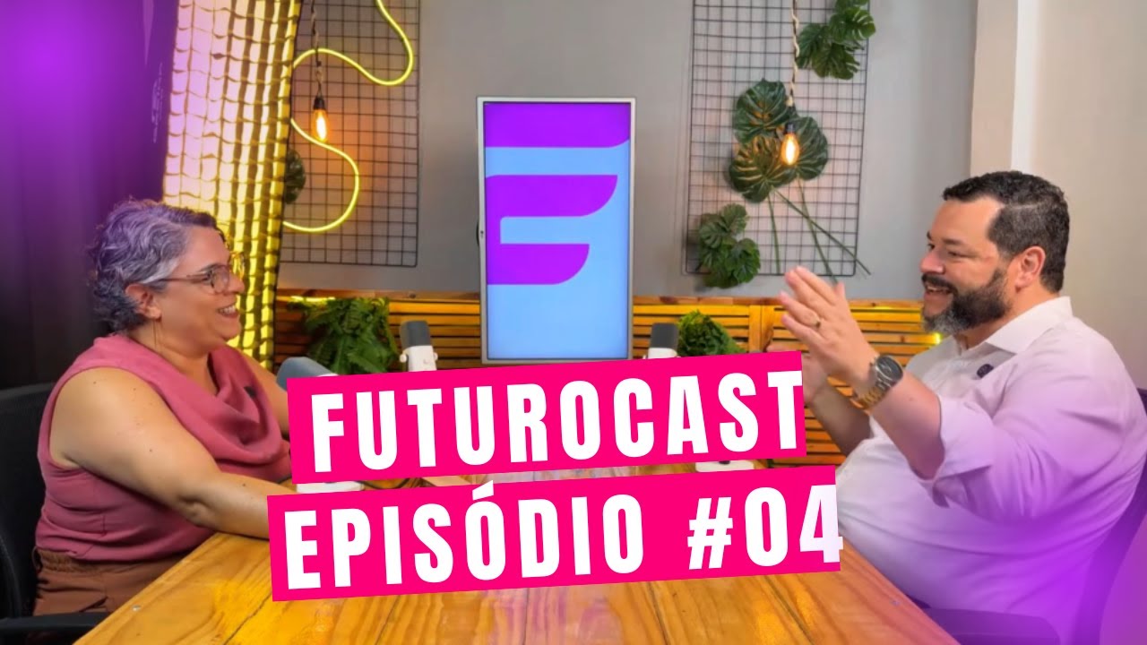 FuturoCast Episódio 04 - Com Edson Alves