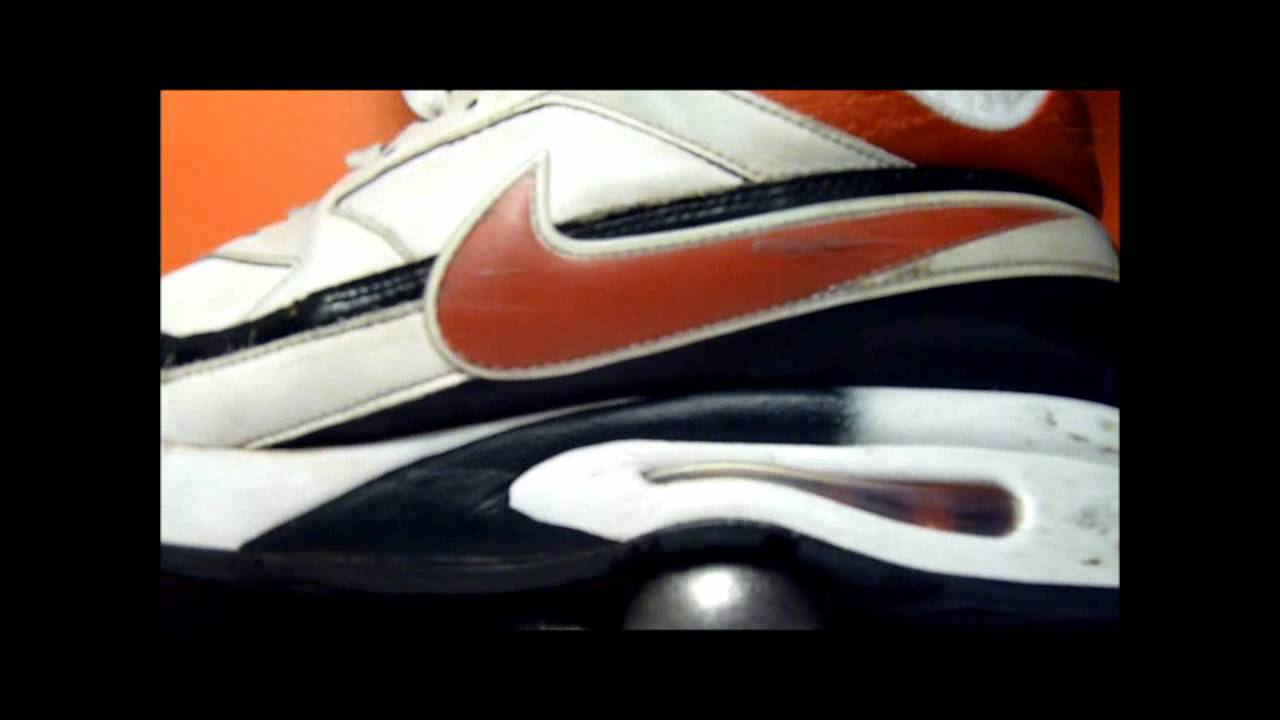 Nike Air Max Classic BW pressure test ;)