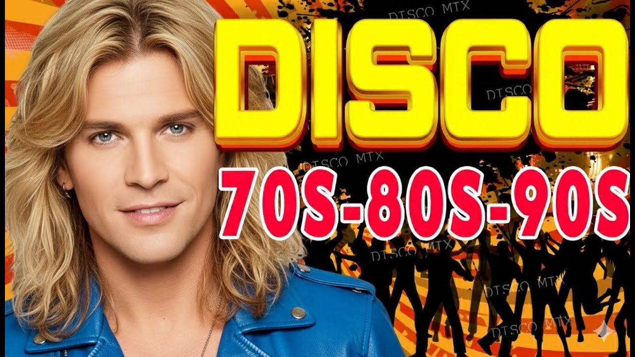 Boney M, Modern Talking, Bad Boys Blue, C.C.Catch, Sandra 💞 Лучшие сборники евродиско-песен