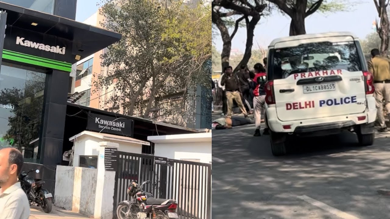Ya kya ho Gaya?😱