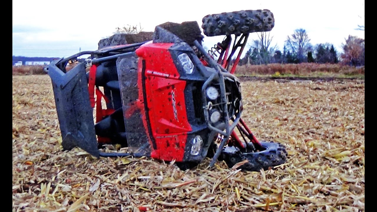 SXS Action Clip Compilation - Polaris RZR XP 900, XP1K, RZR4, Can-Am Maverick + Commander