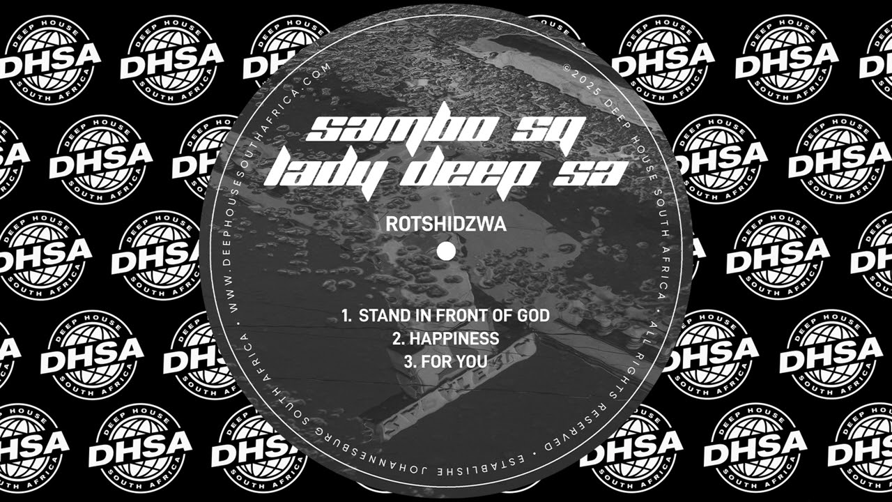 Sambo Sq & Lady Deep SA - Standing In Front of God [DHSAR046]