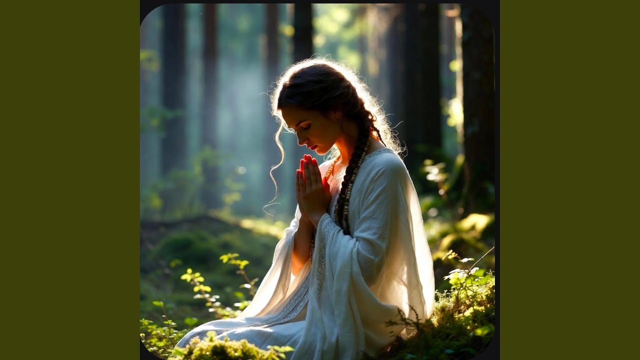 Święty Gaj | Relaxing Slavic Music for Meditation & Sleep (432Hz)