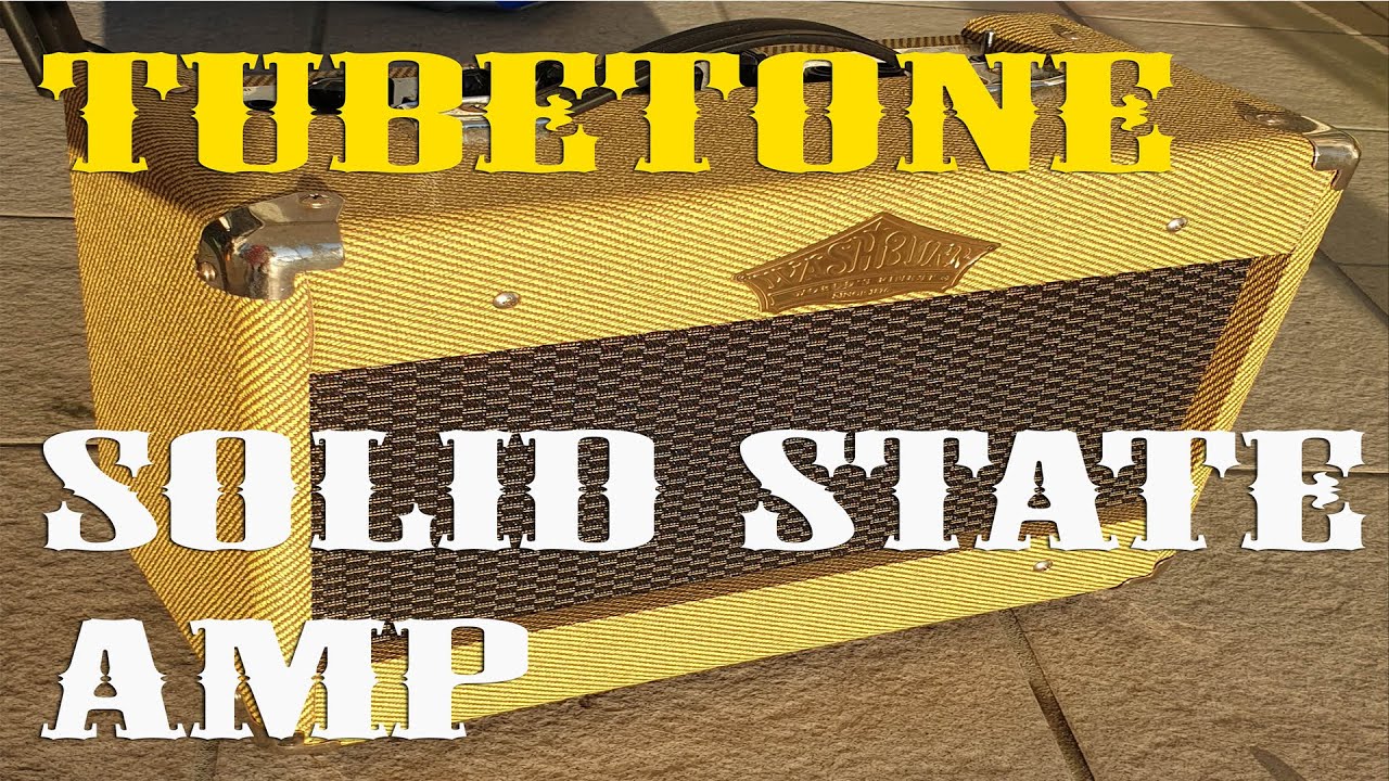 Washburn South Side Jr - VGA 15 Amplifier