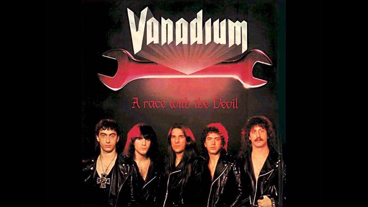 Don't Be Lookin' Back - VANADIUM