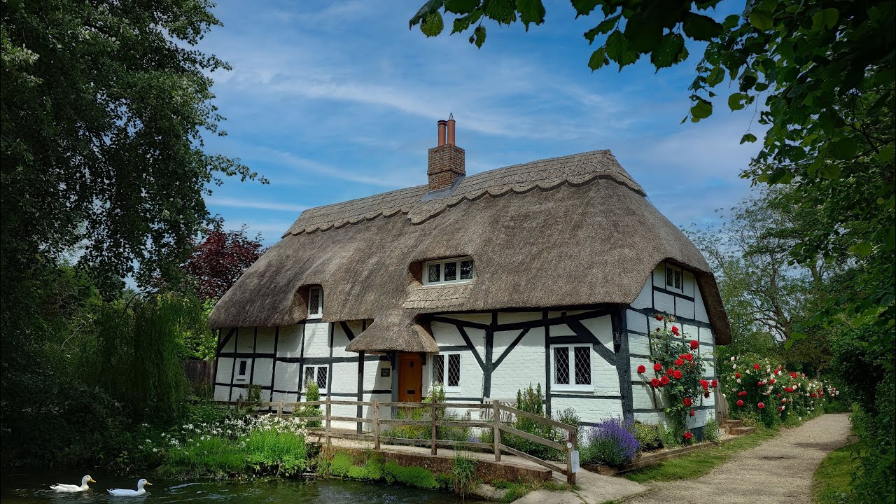Countryside Is True England | Quiet Rural Life They Don’t Show on TV