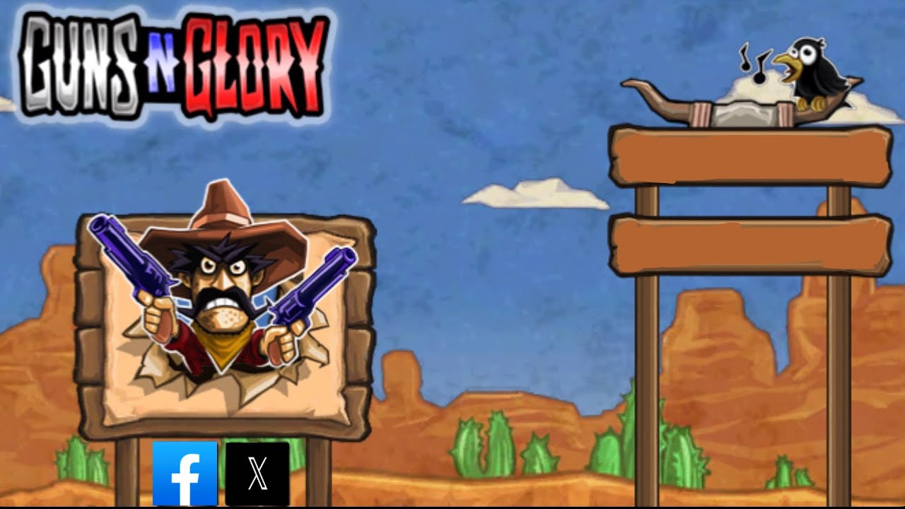 Guns 'n' Glory Soundtrack: Main Menu