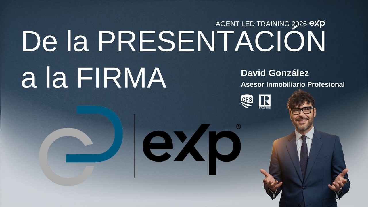 🏠 De la Presentación a la Firma: Cómo Captar en Exclusiva con Éxito