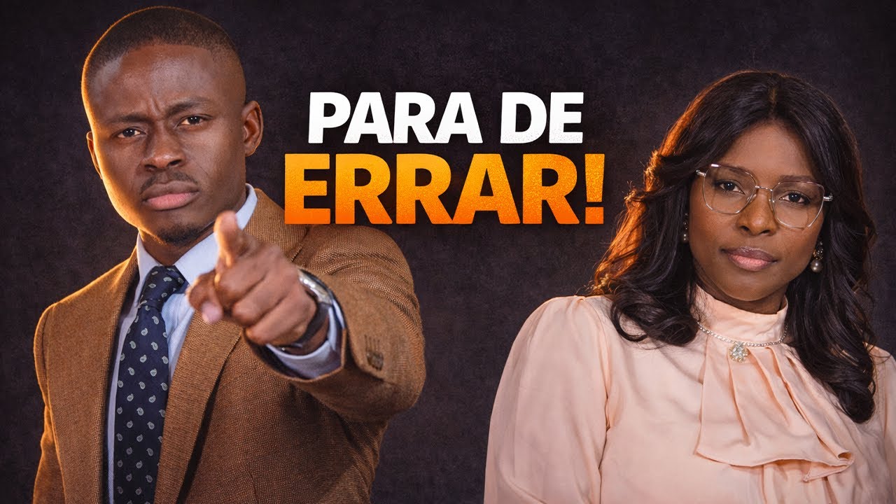 SE CONTINUARES ASSIM&hellip; NADA VAI MUDAR! OUVE ISSO AGORA! Podf&eacute;#114