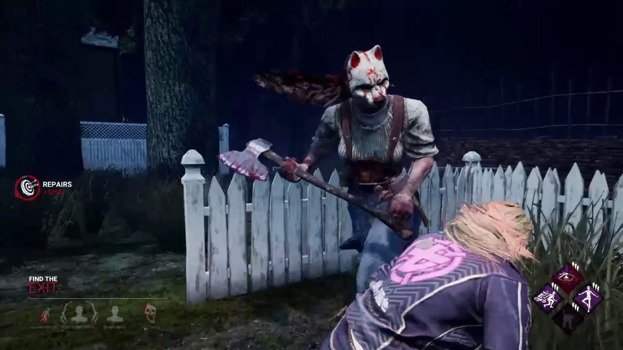 Not Simping over MetaSora/The Huntress
