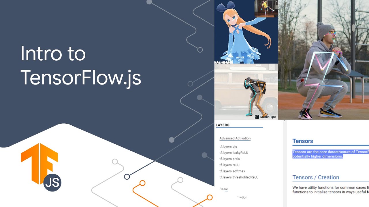 2.4: What is TensorFlow.js? (JavaScript + Machine Learning)