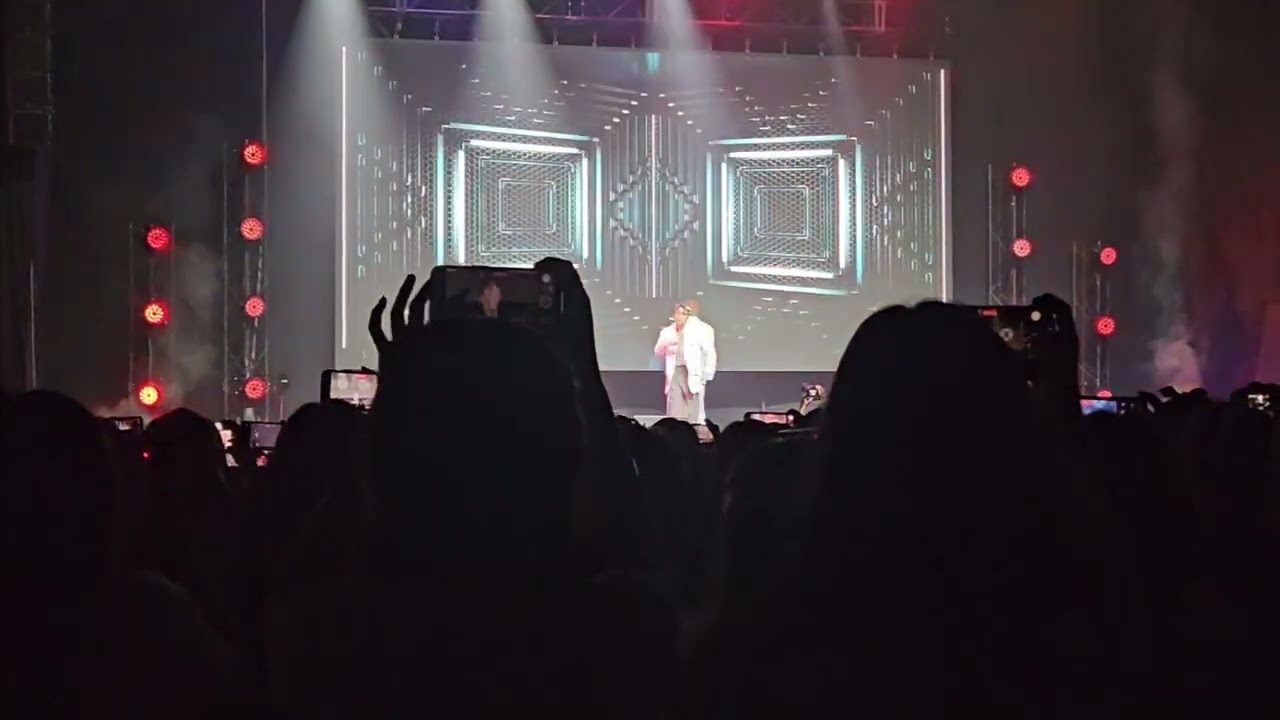 Unknown Bangkok Fanmeet - Maestro