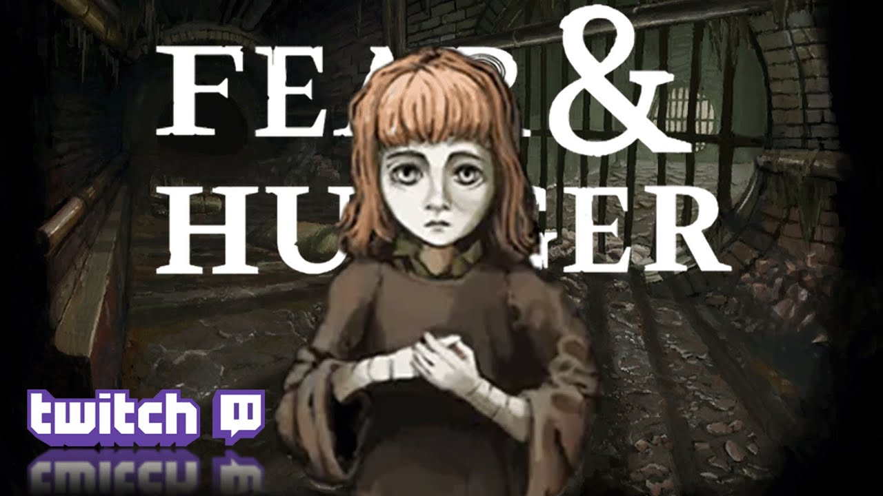 The Stinger Is Pulsating | Fear & Hunger Stream Highlights