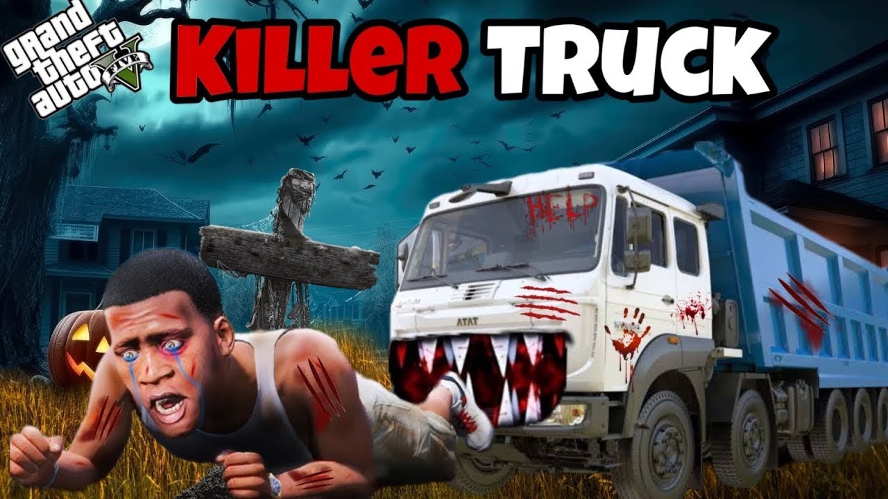 Franklin & Shinchan New Car Is A Cursed Killer Car In GTA 5