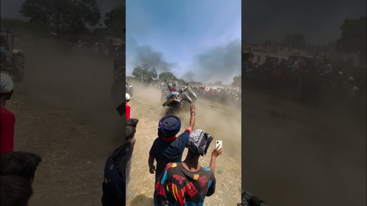 SUSSAN MELA #tractor #stunt #holland #mela #punjab #jatt #jattlife #viral #virelvideo #desi