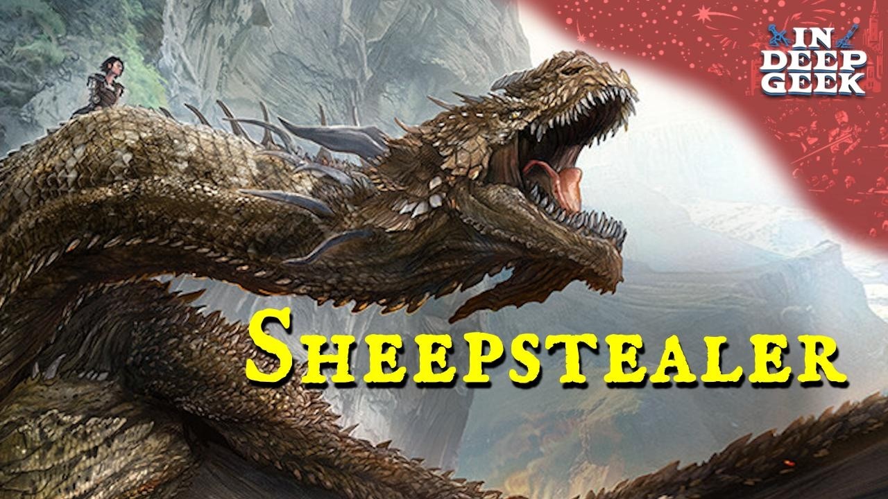 The History of Sheepstealer