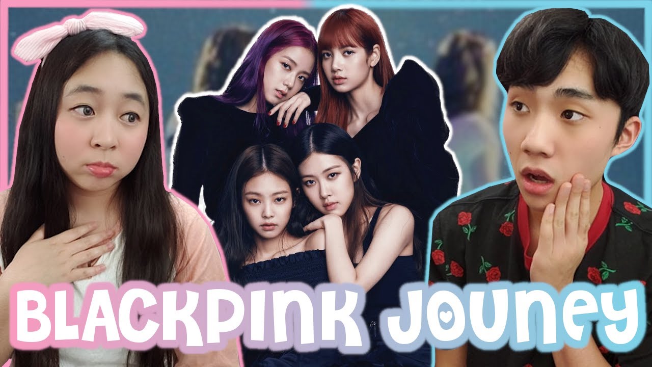 BLACKPINK: Journey and Friendship Couple Reaction