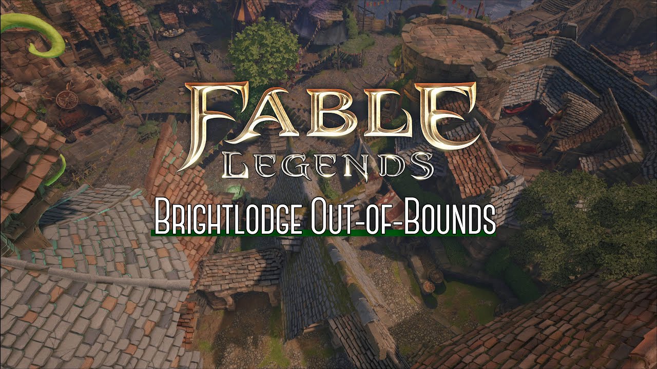 Fable Legends: Brightlodge Out-of-Bounds (Unreleased Multiplayer)