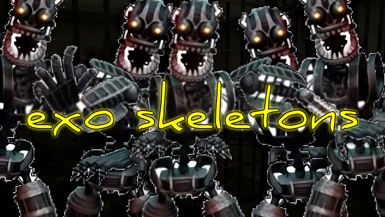 FNAF STORY: Episode 32